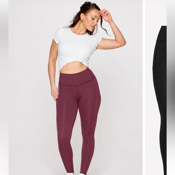 FABLETICS PowerHold® Pocket Legging - Picture 6 of 13